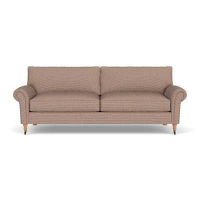 4 Seater - Autumn Mix - Textured Weave