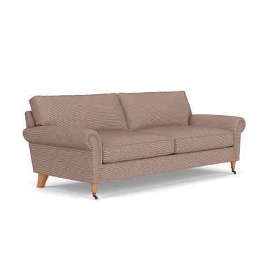 4 Seater - Autumn Mix - Textured Weave