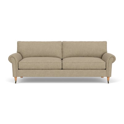 4 Seater - Apple - Rustic Weave