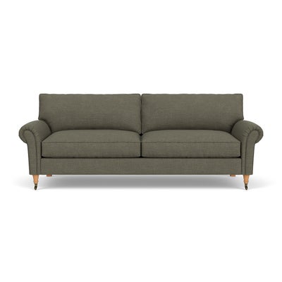4 Seater - Deep Forest - Rustic Weave