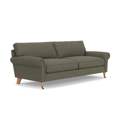 4 Seater - Deep Forest - Rustic Weave