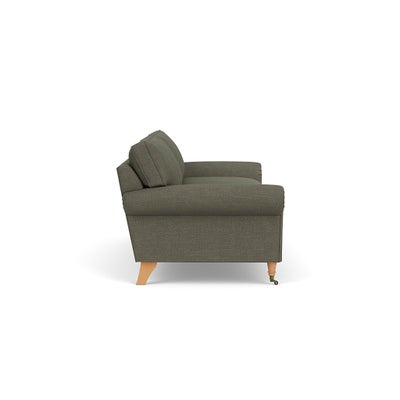 4 Seater - Deep Forest - Rustic Weave