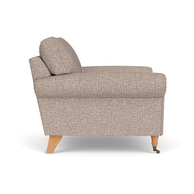 Armchair - Natural Mix - Textured Weave