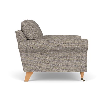 Armchair - Shoreline Mix - Textured Weave