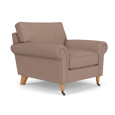 Armchair - Autumn Mix - Textured Weave