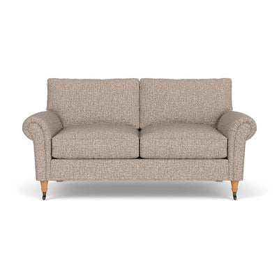 Large 2 Seater - Natural Mix - Textured Weave