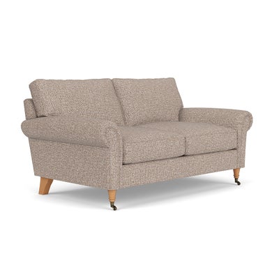 Large 2 Seater - Natural Mix - Textured Weave