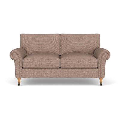 Large 2 Seater - Autumn Mix - Textured Weave
