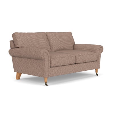 Large 2 Seater - Autumn Mix - Textured Weave