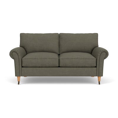 Large 2 Seater - Deep Forest - Rustic Weave