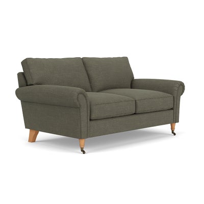 Large 2 Seater - Deep Forest - Rustic Weave