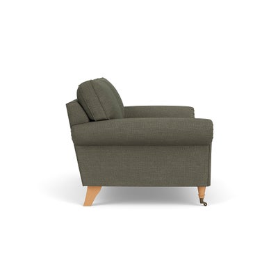 Large 2 Seater - Deep Forest - Rustic Weave