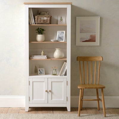 Alcove Display Cabinet