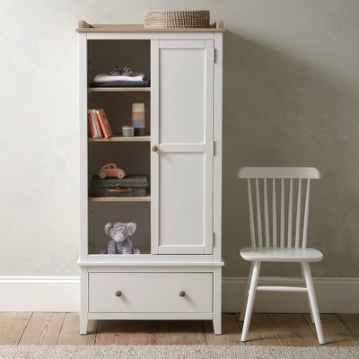 Open Petite Wardrobe