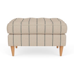 Saxon Small Foot Stool L 83cm