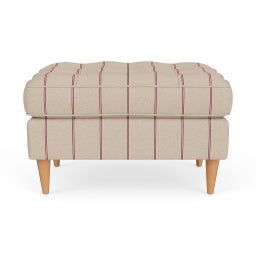 Saxon Small Foot Stool L 83cm