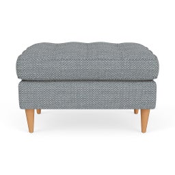 Saxon Small Foot Stool L 83cm