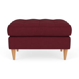 Saxon Small Foot Stool L 83cm