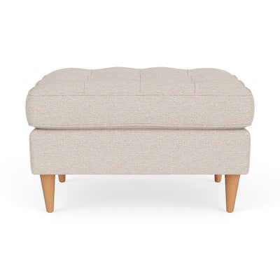 Foot Stool - Natural - House Weave