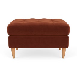 Saxon Small Foot Stool L 83cm