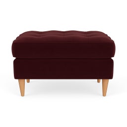 Saxon Small Foot Stool L 83cm
