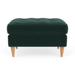 Saxon Small Foot Stool L 83cm