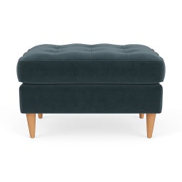 Saxon Small Foot Stool L 83cm