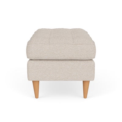 Foot Stool - Natural - House Weave