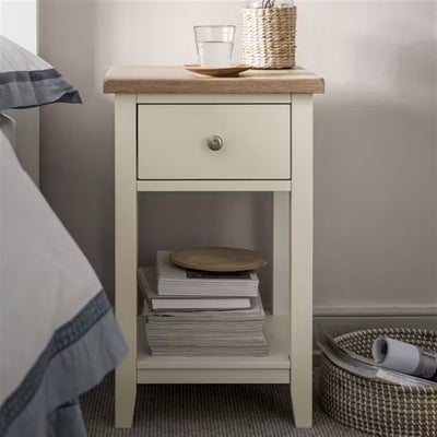 1 Drawer Bedside Table