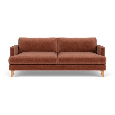 4 Seater - Cinnamon - Eco Chenille