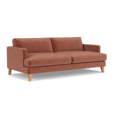 4 Seater - Cinnamon - Eco Chenille