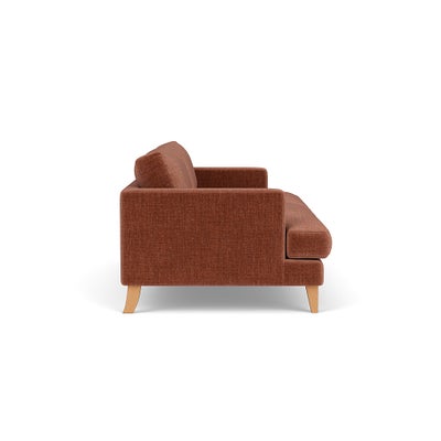 4 Seater - Cinnamon - Eco Chenille