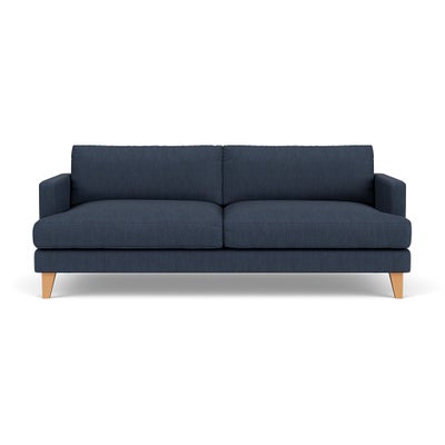 4 Seater - Indigo - Luxury Italian Linen