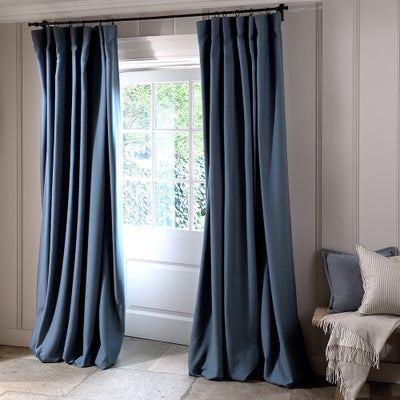 Curtain Pair 117x137cm