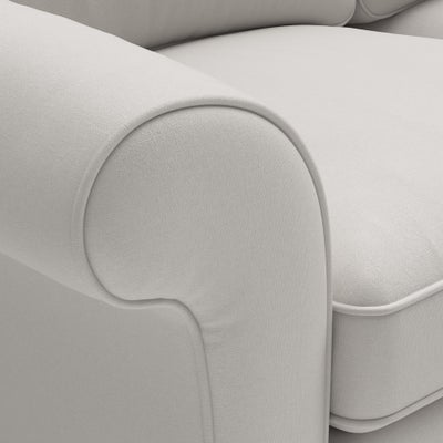 3 Seater - Dove Grey - House Linen Mix