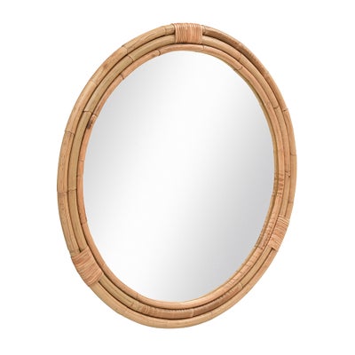 Kempsford Round Mirror