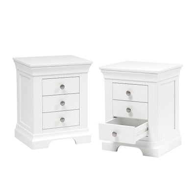 Pair of Bedside Tables