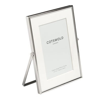 Classic Easel Photo Frame 4x6'