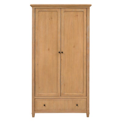 Double Wardrobe