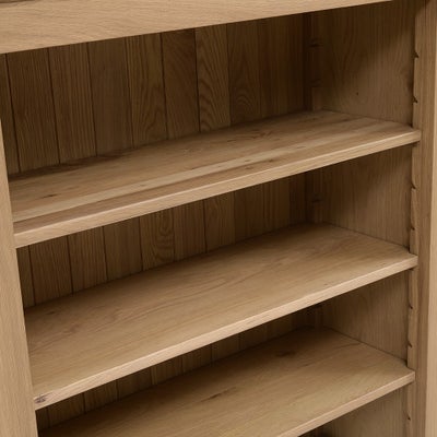 Extra Large Open Dresser Top