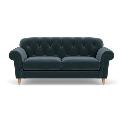 Large 2 Seater - Night Sky - Matt Velvet