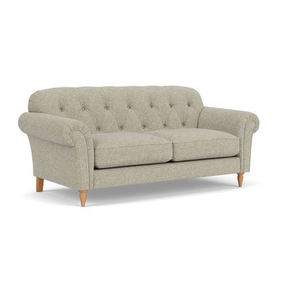 Large 2 Seater Sofa - Lichen - Aquaclean Oxford