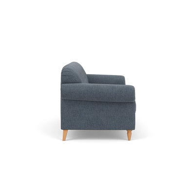 4 Seater - Indigo - Rustic Weave