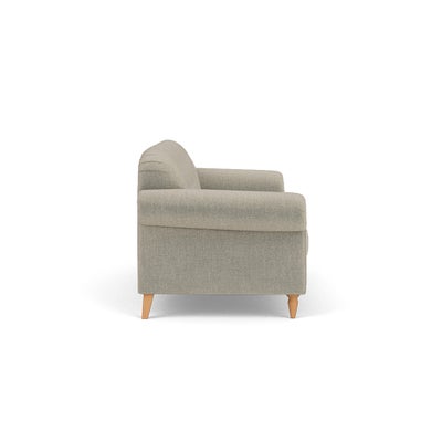 4 Seater Sofa - Natural - Eco Chenille