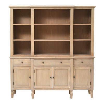 Camille Limewash Grand Dresser