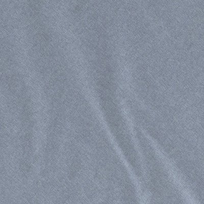 Foot Stool - Indigo - House Linen Mix