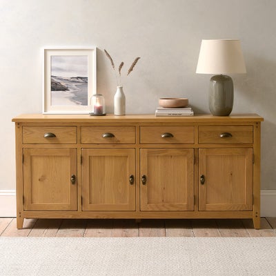 Extra Large Sideboard