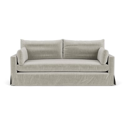 4 Seater - Grey Mist - Eco Chenille