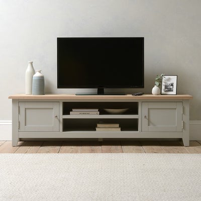 Extra Large TV Stand up to 75"
