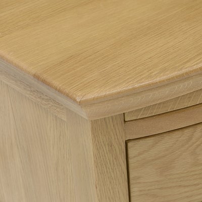 2 Drawer Bedside Table